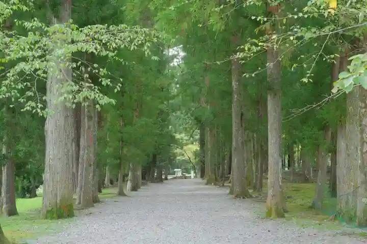 大斎原(熊野本宮大社旧社地)のその他建物