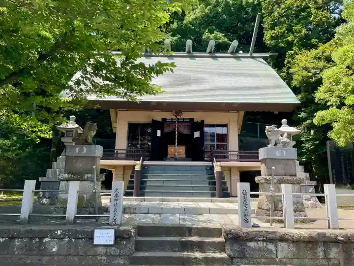 久本神社(神奈川県)