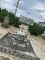 龍神社のその他建物