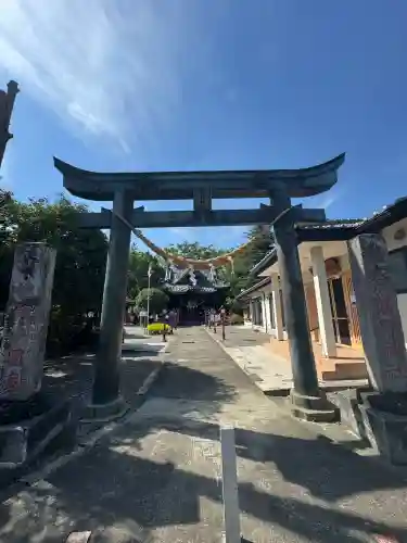 倉賀野神社(群馬県)