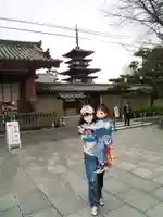 薬師寺のその他建物