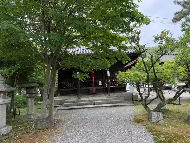長浜八幡宮(滋賀県)