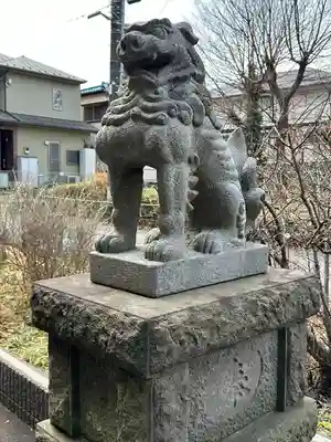 深見神社(神奈川県)