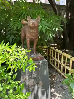 蔵前神社(東京都)
