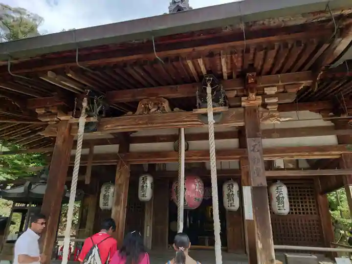 鹿苑寺(金閣寺)(京都府)