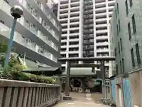 宮益御嶽神社のその他建物