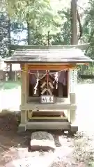 白河神社(福島県)