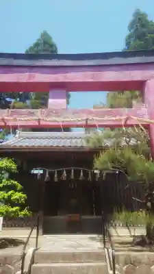 稲荷神社(岐阜県)