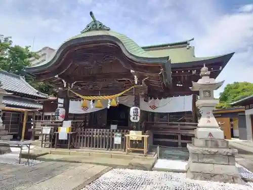 菊田神社(千葉県)