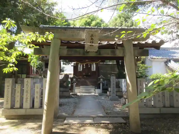 豊崎神社(大阪府)