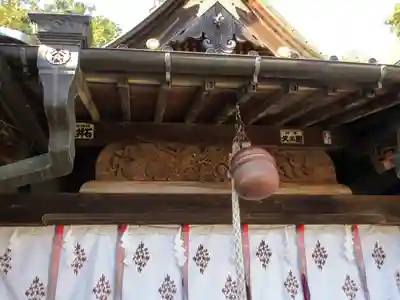 白蛇辨財天の芸術