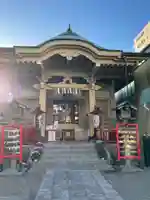 矢先稲荷神社の本殿・本堂