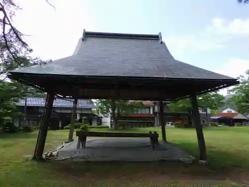 水若酢神社の建物その他