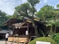 出雲大社相模分祠(神奈川県)
