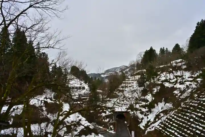 高龍神社(新潟県)