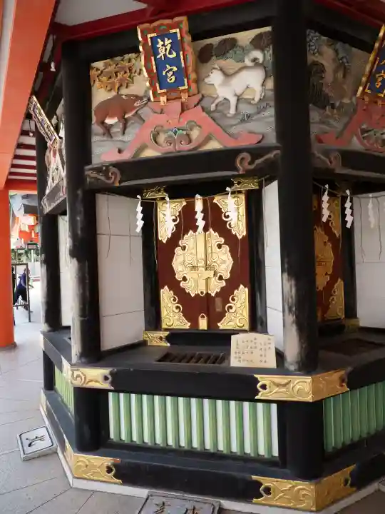 千葉神社(千葉県)