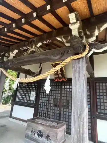 みたけ台杉山神社(神奈川県)