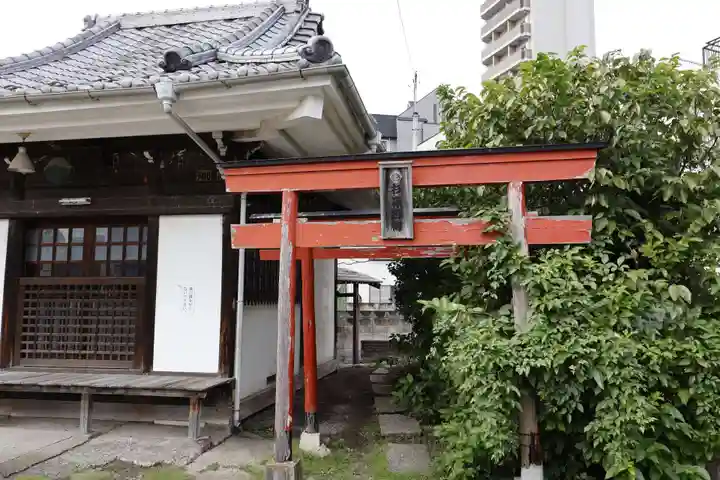 杉森稲荷(東京都)