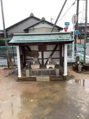 身代わり弘法(愛知県)
