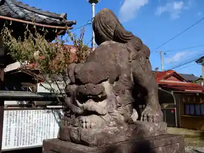 菅原神社(新潟県)