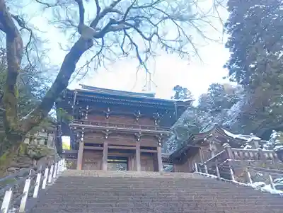 伊奈波神社(岐阜県)