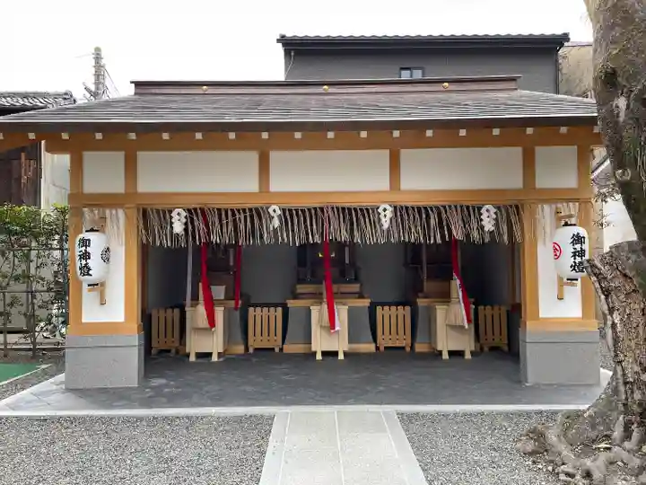 安井金比羅宮(京都府)