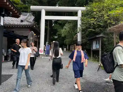 御岩神社(茨城県)