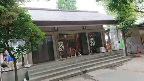 蛇窪神社の末社・摂社