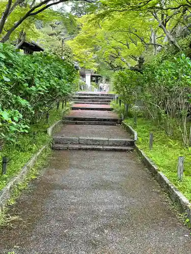 久安寺のその他建物