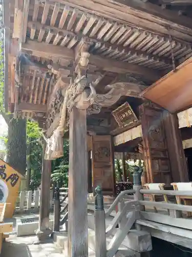 田無神社(東京都)