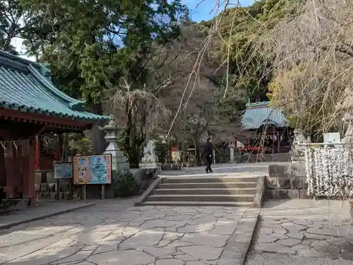 伊豆山神社(静岡県)