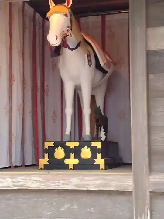 竹駒神社(宮城県)