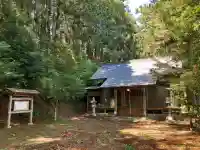 佐久山温泉神社(栃木県)