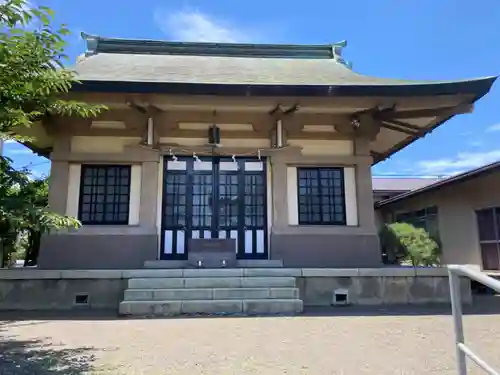浜嶽神社(神奈川県)