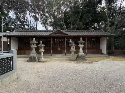 野田八幡宮(愛知県)