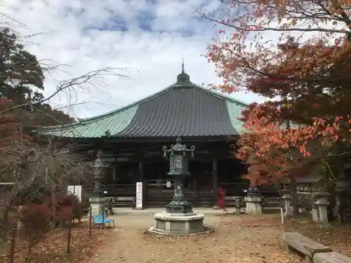 施福寺の本殿