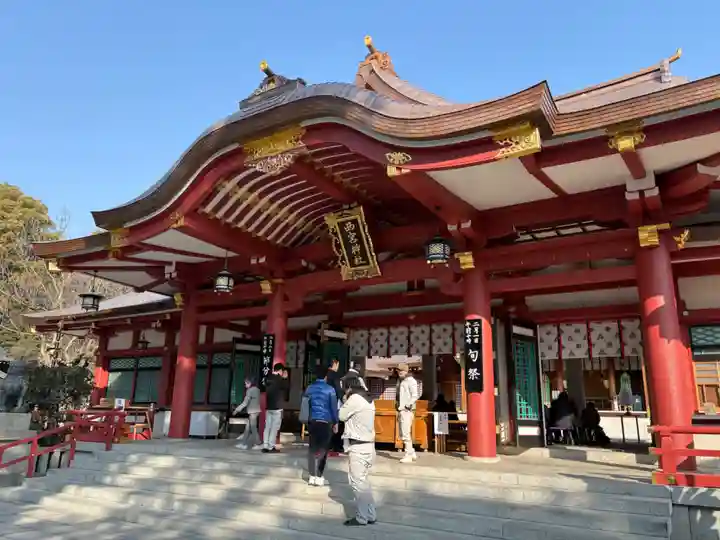 西宮神社(兵庫県)