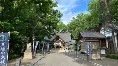 旭川神社のその他建物