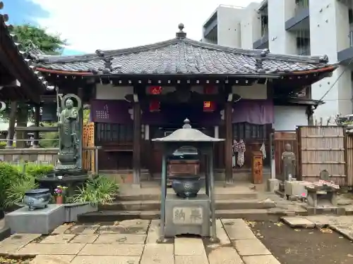 新井薬師（梅照院）(東京都)