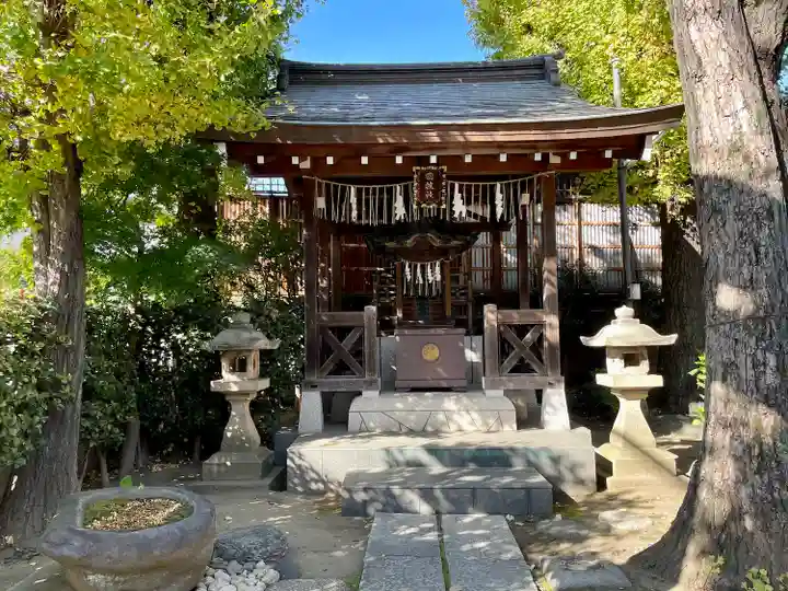 飛木稲荷神社(東京都)