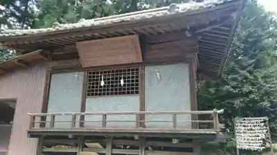 下野 星宮神社のその他建物