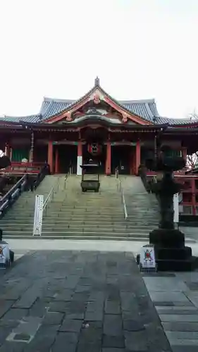瀧泉寺（目黒不動尊）(東京都)