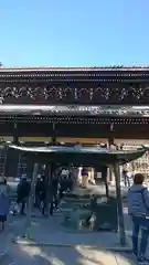 南禅寺の本殿