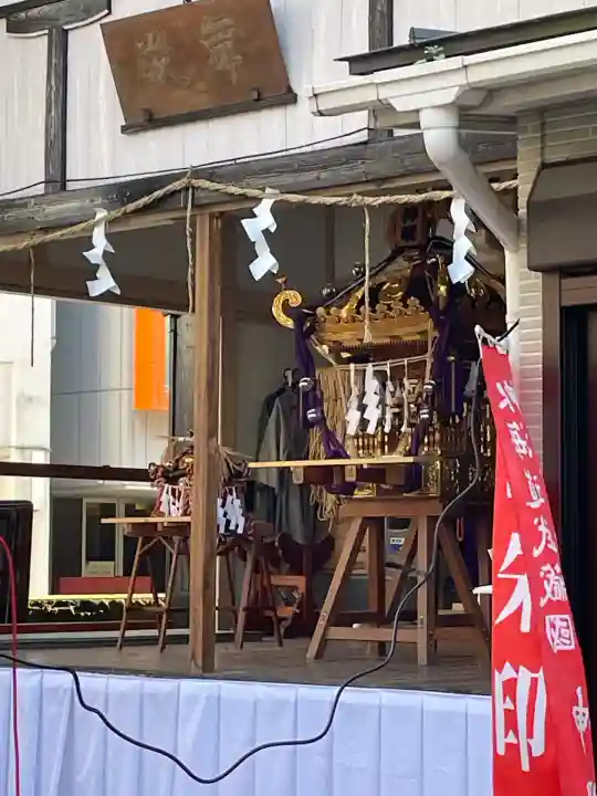 神明宮(神奈川県)