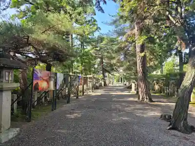 建部大社(滋賀県)