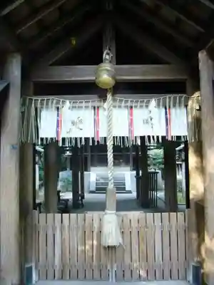 木嶋坐天照御魂神社のその他建物