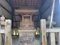 八幡神社(福一色)(岐阜県)