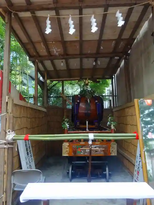 羽根木神社(東京都)