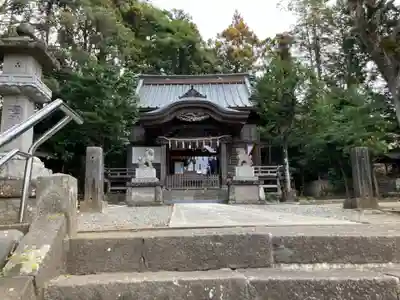 居神神社(神奈川県)