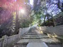 石鎚神社(愛媛県)